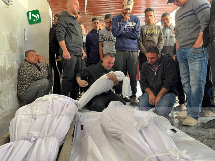 شهادت ۳۲ فلسطینی دیگر در غزه/شمار شهدا به ۵۲ هزار و ۵۶۷ نفر رسید با آغاز مرحله جدید تجاوزهای رژیم صهیونیستی به غزه از ۱۸ مارس ۲۰۲۵ تاکنون ۲هزار و ۴۵۹ نفر شهید و ۶ هزار و ۵۶۹ نفر دیگر مجروح شدند.