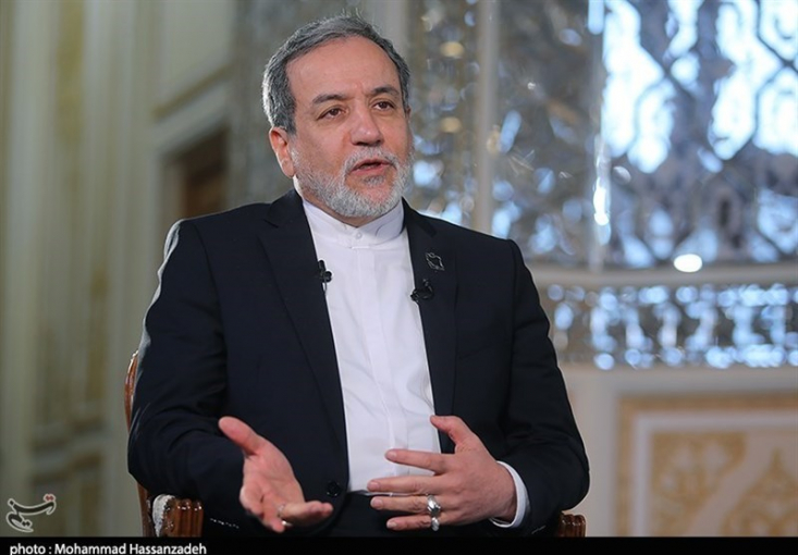 عراقچی: برنامه هستهای ایران قابل معامله نیست وزیر امور خارجه کشورمان در خصوص دور چهارم مذاکرات تصریح کرد: برنامه هستهای ایران از یک پایههای حقوقی و قانونی قوی برخوردار است و تمامی ابعاد آن صلح آمیز است و این جزو حقوق مردم ایران است که قابل حتی مذاکره و معامله نیست.