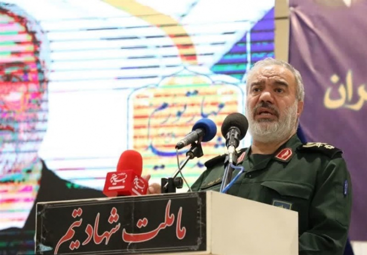 یک روز را برای ارتقاء توان نظامی از دست ندادهایم جانشین فرمانده کل سپاه گفت: سپاه پاسداران طی این سالها حتی یک روز را برای ارتقاء توان نظامی از دست نداده و اکنون به سلاحها و شناورهایی مجهز شده که نیروهای دریایی دنیا حتی تصور آن را هم نمیکنند
