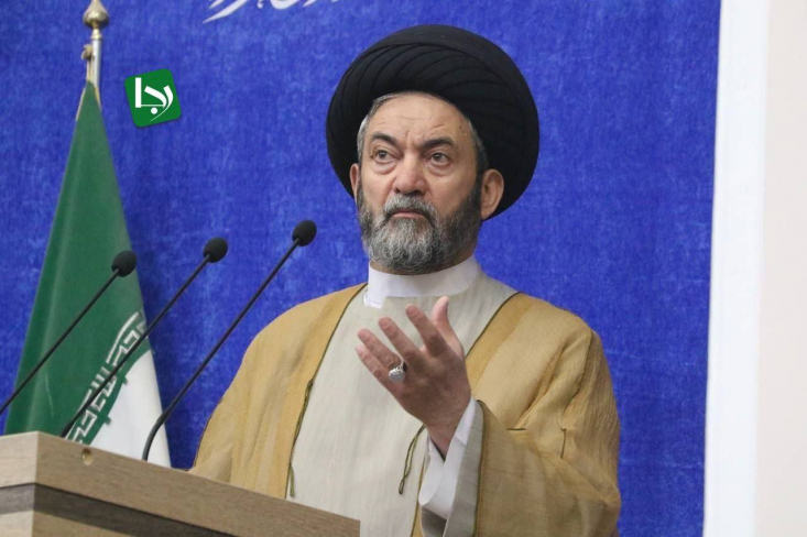 امام جمعه اردبیل: آقای پزشکیان! به وزارتخانهها دستور دهید که هیچ ادارهای در جلسات حق استفاده از میوه و شیرینی و کیک را ندارد، آب و چای کافی است آیتالله عاملی: آقای رئیس جمهور مصراً میخواهم به وزارتخانهها دستور دهید که هیچ ادارهای در جلسات حق استفاده از میوه و شیرینی و کیک را ندارد آب و چای کافی است.