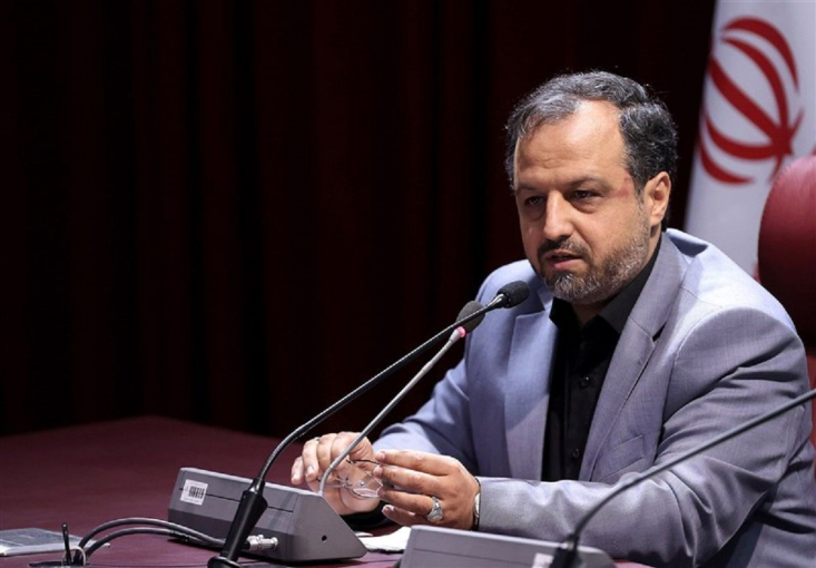 خاندوزی: پایان سال ۱۴۰۲ شاهد آغاز مسیر مثبت شاخصهای کمی اقتصادی بود وزیر اقتصاد دولت سیزدهم: در پایان سال ۱۴۰۲ تمام نماگرها وضعیت متفاوتی پیدا کرده بود و شاخصهای کمی اقتصادی کشور به نحو کاملاً مشهودی مسیر متفاوتی را آغاز کرده بودند.