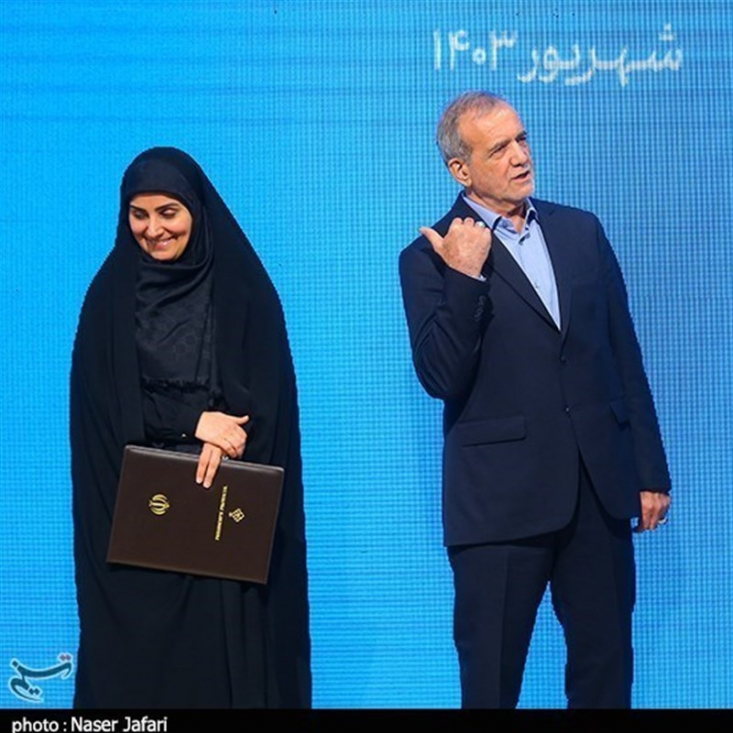 پول سفر کیش از حقوق خانم وزیر کم میشود؟/ ۷ ماه زمان لازم به شرط کسر کل حقوق هر هزینهای که از خدمات رفاهی استفاده شود، بهصورت قانونی و از حقوق فرد استفادهکننده کسر میشود؛ چه بلافاصله، چه در موعدی مشخص. این روند برای همه کارکنان و مدیران وجود دارد.