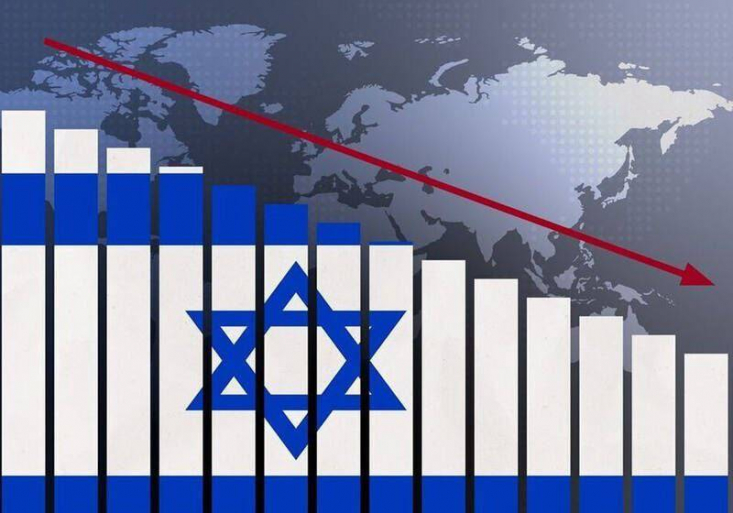 جنگطلبی اشغالگران، به ضرر خودشان تمام شد/ بیش از ۶۰ درصد کسبوکارها در شمال اسرائیل ضرر کردهاند جنایات رژیم صهیونیستی در غزه نه تنها قتل عام فلسطینیان را در پی داشت، بلکه اقتصاد خود اسرائیل را نیز به ورطه نابودی کشانده است.