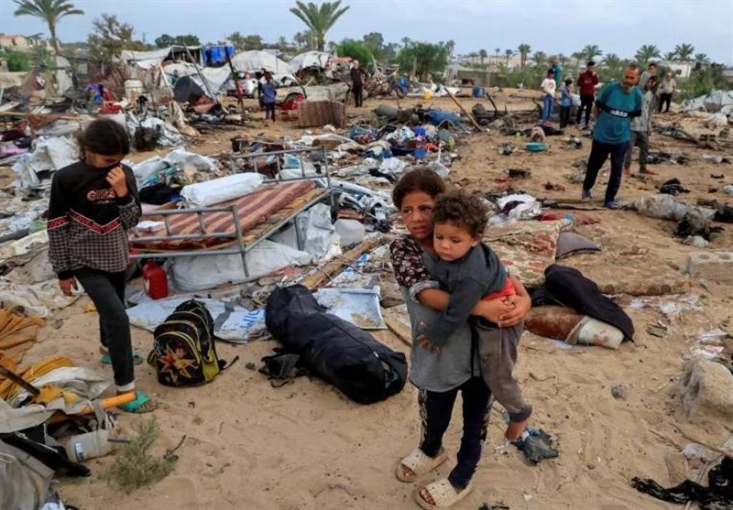 حمله پهپادی به آوارگان فلسطینی/ عملیات جدید القدس کشتی آزادی در راه غزه، حمله به چادرهای آوارگان فلسطینی در خانیونس ، بمباران اردوگاه الشاطی و عملیات جدید القدس شاخه نظامی جهاد اسلامی فلسطین از تحولات مهم فلسطین به شمار می روند.