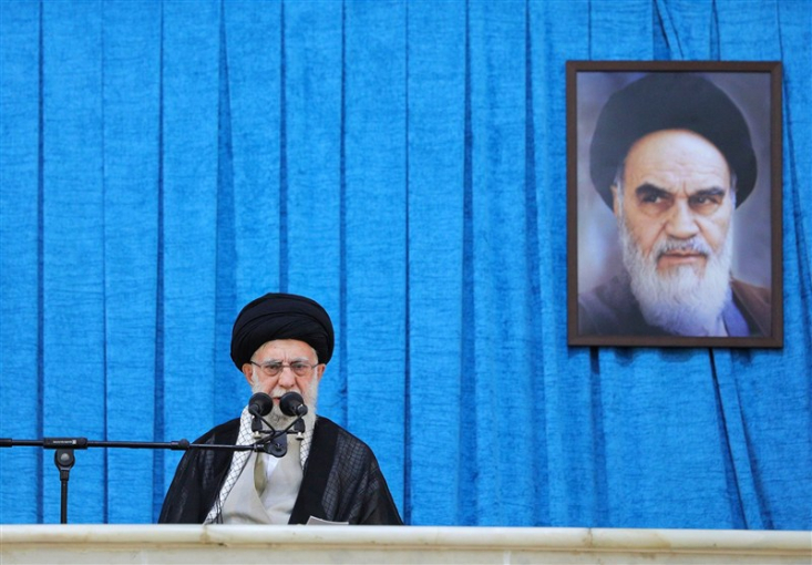 بازتاب سخنان امام خامنهای در رسانههای جهان رسانههای عربی و بینالمللی امروز با پوشش سخنان مقام معظم رهبری در حرم مطهر امام خمینی (ره)، به بازتاب اظهارات ایشان در خصوص غنی سازی ایران و پیشنهاد اخیر آمریکا پرداختند.