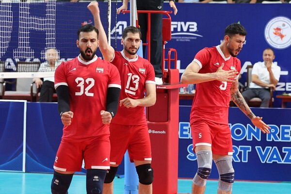 ایران قهرمان لیگ ملتهای والیبال آسیای مرکزی شد تیم ملی ب والیبال ایران با شکست مجدد هند به ششمین برد متوالی خود در لیگ ملتهای آسیای مرکزی دست یافت و با اقتدار قهرمان این رقابتها شد.