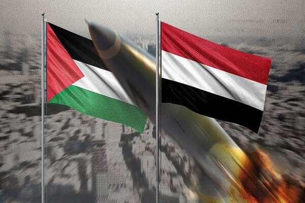 مقام نظامی یمن با ارسال پیامی خطاب به رزمندگان فلسطینی پایداری و مقاومت آنها را ستود.