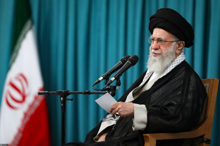 شجاعت در ابراز عقیده مصداق انقلابیگری است/ مجلس جمهوری اسلامی ایران در بین مجالس قانونگذاری دنیا بینظیر است صبح امروز رهبر معظم انقلاب به مناسبت عید غدیر خم و ولادت امام هادی(سلام الله علیه) با نمایندگان مجلس شورای اسلامی دیدار کردند.