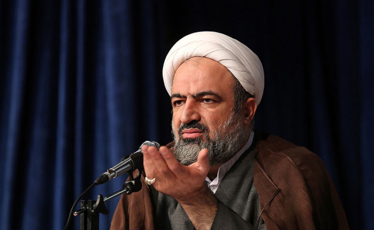 تأکید بر انقلابیگری همه مجلس توسط امام خامنهای/ انقلابیگری فقط سروصدا نیست، صفات دیگری هم لازم است بعد هم #شجاعت در ابراز عقیده؛ این انقلابیگری است؛ یعنی آن عقیده را صریح بیان کنند، با #صراحت، با بیان درست، #محترمانه عقیده گفته بشود. (انقلابیگری فقط شعار دادن و سر و صدا کردن، تکبیر گفتن، مرگ بر ضد ولایت فقیه گفتن نیست.
