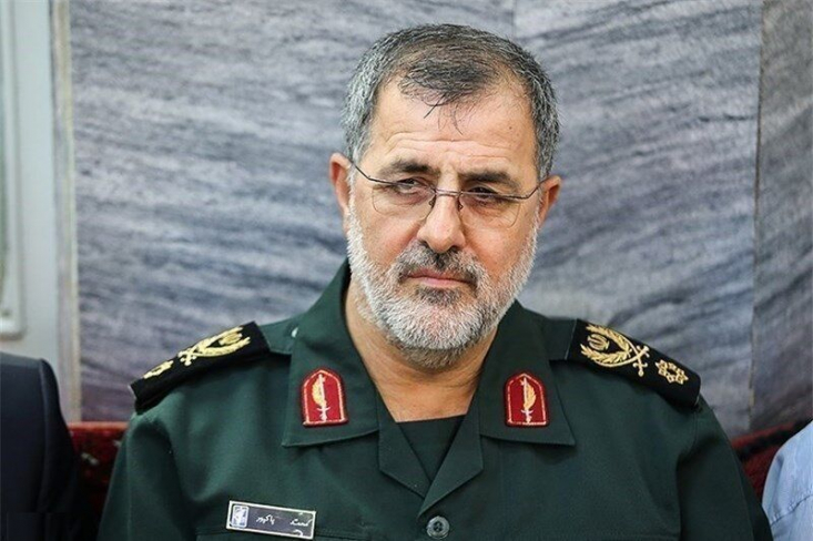 سرلشکر محمّد پاکپور به فرماندهی کل سپاه پاسداران منصوب شد. سرلشکر محمد پاکپور با حکم فرماندهی کل قوا به فرماندهی کل سپاه پاسداران انقلاب اسلامی منصوب و جانشین سپهبد شهید حسین سلامی شد.
