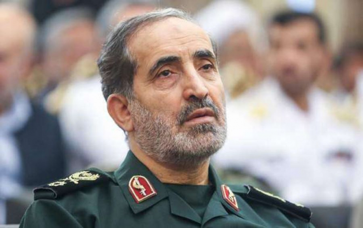 سرلشکر «علی شادمانی» به فرماندهی قرارگاه مرکزی خاتم الانبیاء منصوب شد. فرمانده معظم کل قوا در حکمی ضمن اعطای درجه سرلشکری به سردار «علی شادمانی» وی را به فرماندهی قرارگاه مرکزی خاتم الانبیاء منصوب کردند.