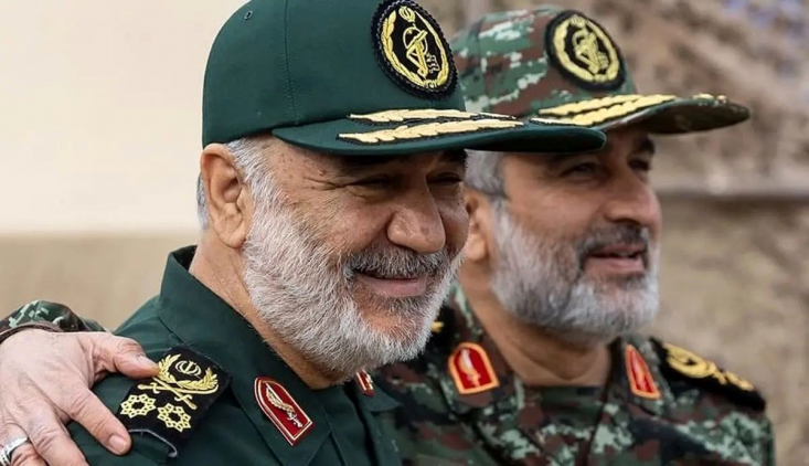 شهادت فرماندهان و دانشمندان/ پرچم بر زمین نخواهد ماند در پی تجاوز سحرگاه امروز رژیم صهیونیستی، چندتن از فرماندهان نظامی، دانشمندان هستهای و شهروندان کشورمان به شهادت رسیدند.