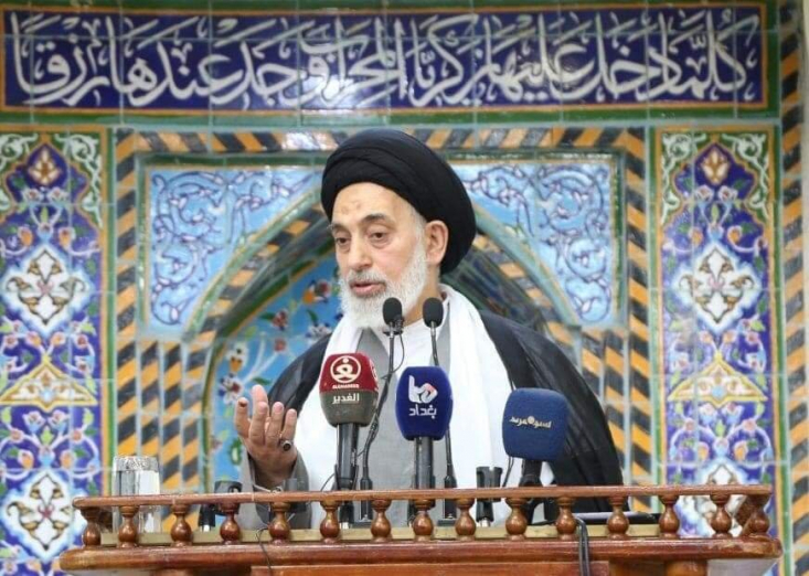 افشای طرح اسرائیل برای سرنگونی دولت عراق/ نقشه دو مرحلهای اسرائیل برای حذف چارچوب هماهنگی و تحمیل دولت جایگزین منابع عالیرتبه در عراق پرده از طرح خطرناک اسرائیل برداشتند: نقشهای دو مرحلهای برای سرنگونی دولت فعلی بغداد و تحمیل یک حکومت جایگزین، آنهم با الگوبرداری از تجربه ایران و اقدامات موساد و ارتش اسرائیل.