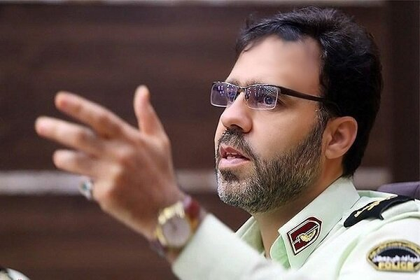 برنامه ویژهای در دستورکار فراجاست ایرانشهر، پنج نفر از کارکنان پلیس به شهادت رسیدند؛ سخنگوی فراجا از اجرای برنامه ویژه مقابله با تروریسم خبر داد.