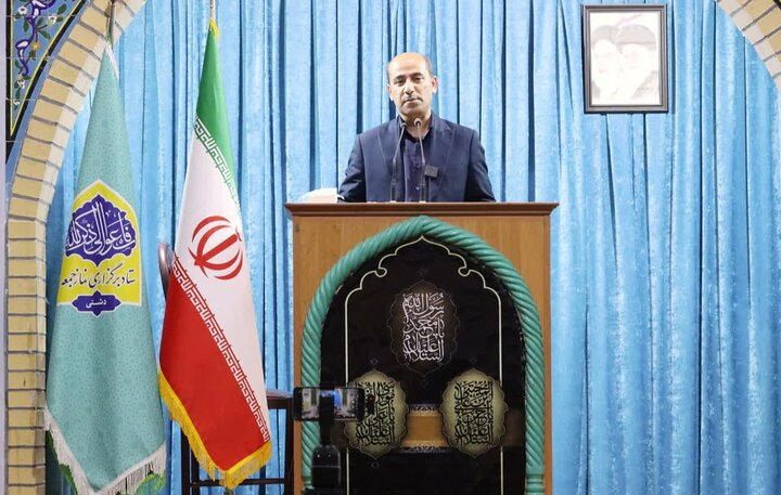 ۱۵۹ پروژه در دشتی افتتاح یا اجرایی میشود فرماندار دشتی گفت: همزمان با هفته دولت ۱۵۹ پروژه با اعتباری بالغ بر ۹ هزار میلیارد تومان در سطح شهرستان افتتاح و یا عملیات اجرایی آنها آغاز خواهد شد.