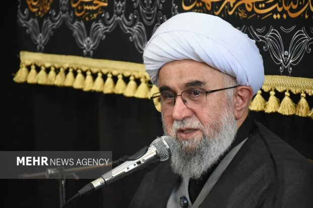 جنایات رژیم صهیونیستی در غزه مصداق بارز نقض حقوق بشر است دبیرکل مجمع جهانی اهل بیت(ع) گفت: جنایات رژیم صهیونیستی در غزه مصادیق روشن نژادپرستی و نقض حقوق بشر است، اما مدعیان آزادی سکوت میکنند.