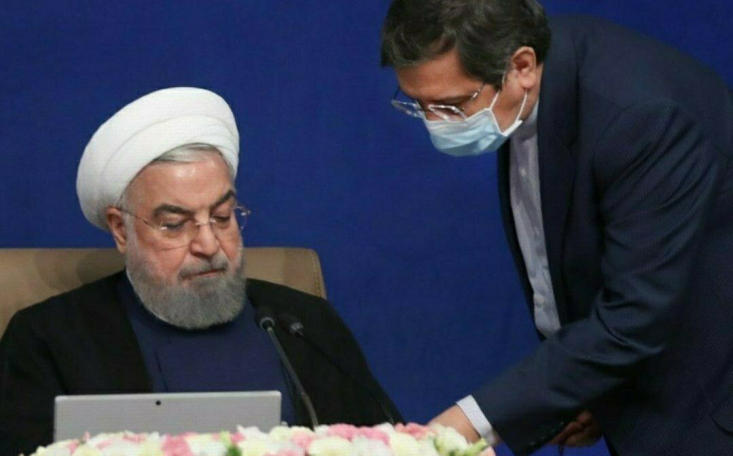 حسن روحانی با افزایش ۹ میلیون فقیر در ایران با چه رویی حرف از استراتژی نوین ملی میزند؟/ در دولت دوازدهم نرخ فقر به ۳۰% رسید در پایان دولت روحانی، نرخ فقر به بالای ۳۰% صعود میکند، یعنی چیزی حدود یک سوم مردم ایران به زیر خط فقر سقوط میکنند! آن وقت مدیر آن دوره سیاه روی فراموشی مردم حساب باز کرده و با وقاحت از تدوین استراتژی نوین ملی خبر میدهد!