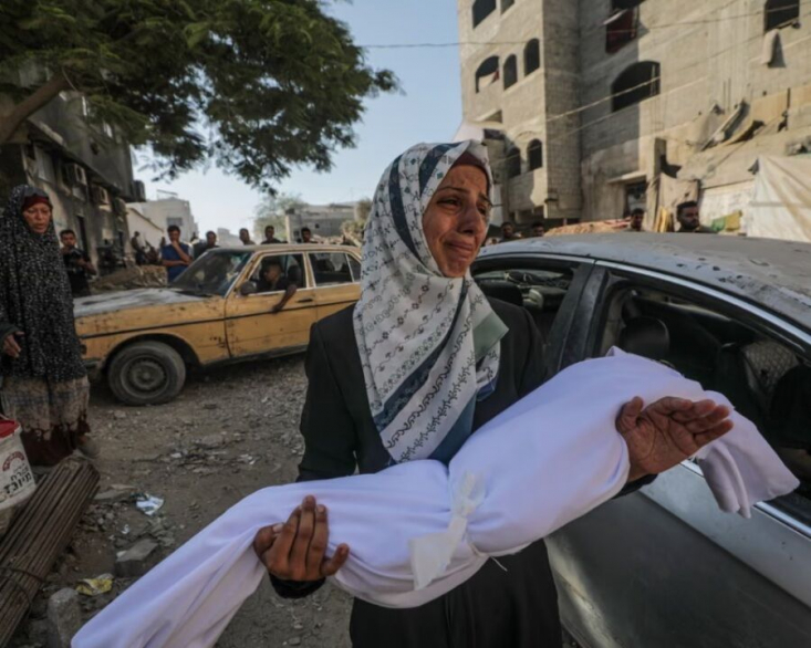 شمار شهدای غزه به ۶۴ هزار و ۷۱۸ نفر رسید/ شهادت ۷۲ نفر در روز گذشته با تداوم جنایت های رژیم صهیونیستی در نوار غزه، شمار شهدای این منطقه از آغاز عملیات «طوفان الاقصی» به ۶۴ هزار و ۷۱۸ نفر رسید.
