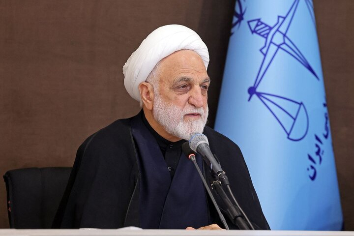 رئیس قوه قضاییه طی پیامی درگذشت برادرِ حجت‌الاسلام والمسلمین مرتضوی‌مقدم، مشاور عالی رئیس قوه قضاییه را تسلیت گفت.