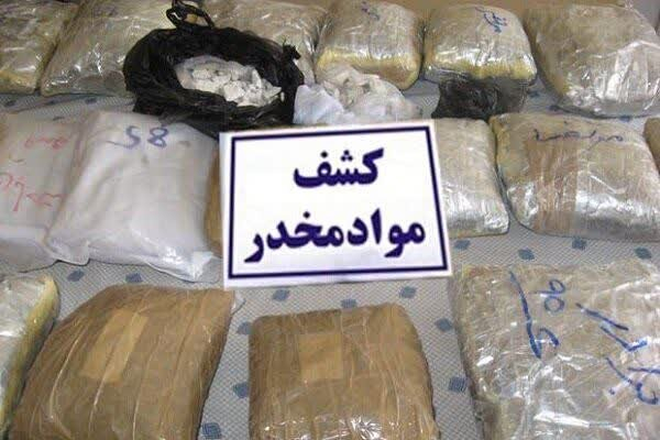 فرمانده انتظامی استان هرمزگان از کشف بیش از ۳۵۰ کیلو مواد مخدر حشیش و تریاک در ۴۸ ساعت گذشته خبر داد و گفت: در این راستا ۷ قاچاقچی مواد مخدر دستگیر شد.