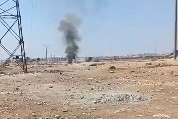 منابع سوری از از وقوع انفجاری در جاده فرودگاه بین‌المللی حلب خبر داد.