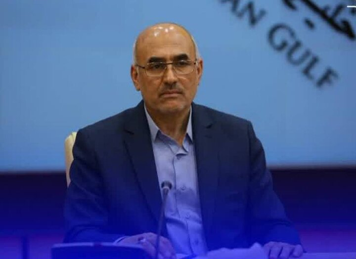 پیگیری پروژههای تأمین آب دشتستان معاون عمرانی استانداری بوشهر افزود: در این نشست، استفاده حداکثری از ظرفیت آبشیرینکنها و انتقال آب دریا به نقاط مصرف بهعنوان منابع جایگزین مورد بررسی قرار گرفت.