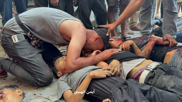 منابع بیمارستانی نوار غزه از شهادت دست‌کم ۴۴ شهروند فلسطینی در این منطقه از بامداد امروز شنبه تاکنون خبر دادند.


