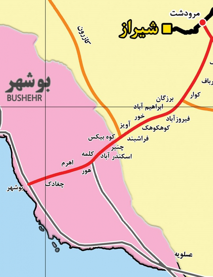 ریلگذاری دولت در بوشهر/ آیا کلید «کنسرسیوم نفتی» شاهکلید اتصال جنوب به شبکه ریلی میشود؟ موفقیت این نقشه راه، در گرو توانایی دولت در ایجاد هماهنگی میان دستگاههای مختلف، ارائه تضمینهای لازم به بخش خصوصی و مهمتر از همه، ایجاد یک اراده مشترک میان همه ذینفعان است.