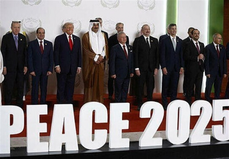 شرمالشیخ به پایان رسید، اما غزه همچنان ایستاده است