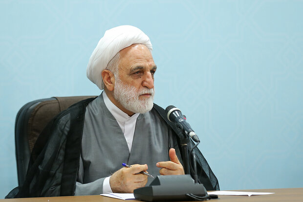 ظاهراً خبری از محکومیت زنگنه در کرسنت نیست/ چای دبش تنها دغدغه محسنی اژهای! این صحبتهای محسنی اژهای یعنی قوه قضاییه قصد ندارد محکومیتی برای بیژن زنگنه وزیر اسبق نفت بابت فساد در پرونده کرسنت صادر کند.