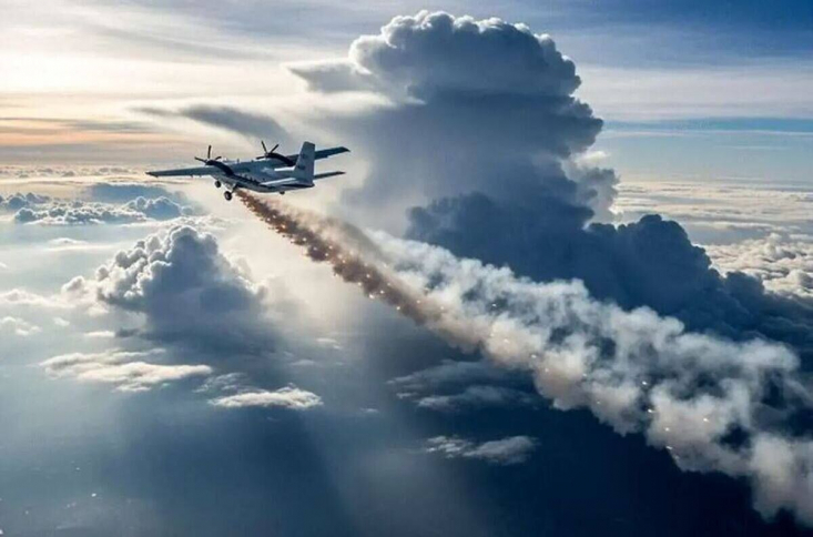 گزارش‌های متعدد رسانه‌ها، حاکی است که نیروی هوافضای سپاه پاسداران انقلاب اسلامی از طریق اتاق فرماندهی و کنترل، عملیات بارورسازی ابرها را با موفقیت در بسیاری از نقاط کشور، مخصوصاً حوضه‌های آبریز مهم، انجام داده است.