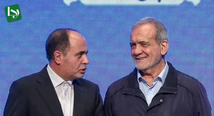  آقای نوری قزلجه و دکتر پزشکیان از گذشته سابقه رفاقت قدیمی داشته و هم استانی بوده‌اند و اتفاقاً ایشان گزینه دولت بوده است، ازاین‌رو صحبت‌های اخیر دکتر پزشکیان برای نخستین‌بار است که شنیده می‌شود و جای تعجب دارد.