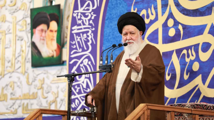 نماینده ولی فقیه در خراسان رضوی: یکی از مسئولین گفت ما نمی‌توانیم برخورد شدیدی با عوامل ناپاک اسراییلی و آمریکایی داشته باشیم زیرا ما را متهم به خشونت می‌کنند، گفتم شما را متهم به خشونت کنند بدتر است یا متهم به بی عرضه‌گی و ناتوانی بکنند.