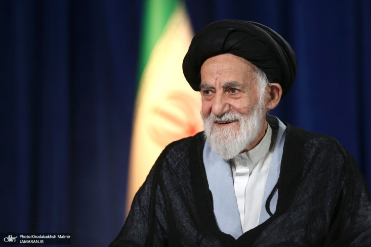 خدای سبحان را شاکرم که ثمره اخلاص آن سید مظلوم و مقتدر را در سال ۱۳۴۸، در قالب تولد سید خراسانی دیگری رقم زد؛ ذخیره‌ای برای این نظام و انقلاب که پیش از پیروزی انقلاب امام خمینی(ره) پا به عرصه وجود نهاد.
