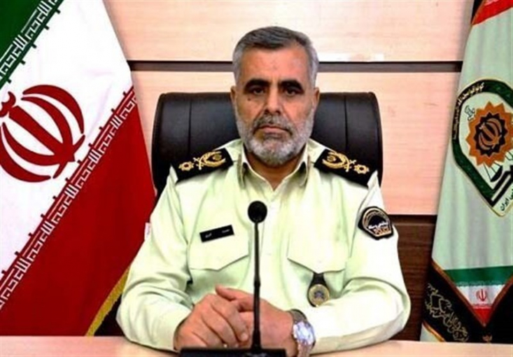 رئیس پلیس آگاهی فراجا تصریح کرد: به تمامی واحدها دستور داده شده در صورت مشاهده هرگونه سرقت از اموال مردم، برخوردی قاطع، سریع و متناسب با شرایط صورت گیرد و در این زمینه هیچ‌گونه اغماضی وجود نخواهد داشت.
