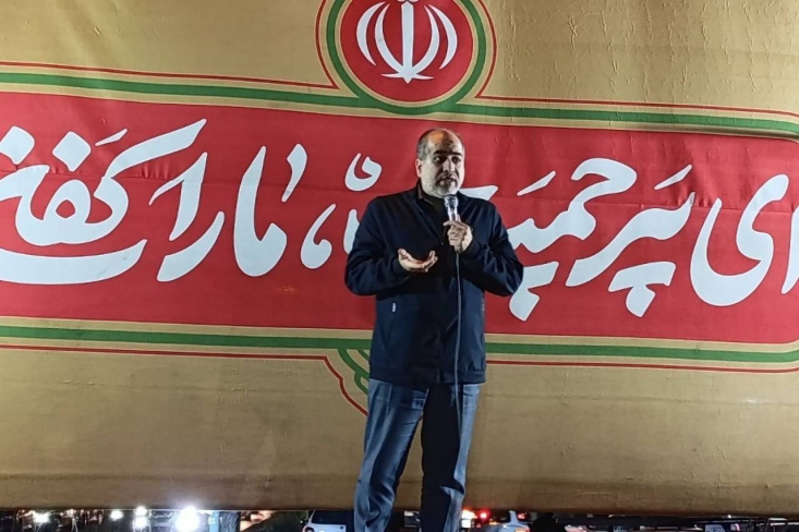 مذاکره پس از دو بار خیانت دشمن در وسط مذاکرات که خودش اعتراف به عملیات فریب می‌کند، تنها و تنها در صورتی مورد قبول ملت ایران است که نه تنها دوباره باعث جنگ نشود، بلکه جلوی جنگ را بگیرد.
