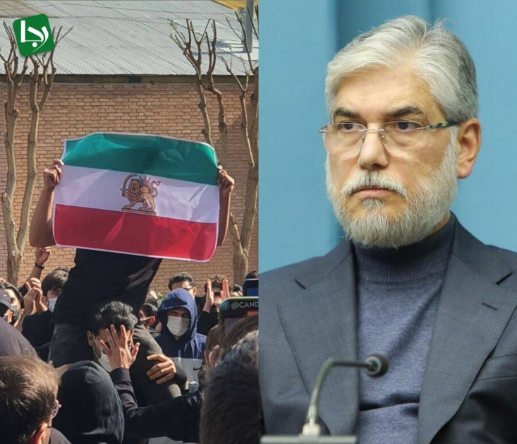 سیمایی صراف که امروز کارشناس امنیت ملی و قاری دیدگاه‌های غیرعلنی رییس جمهور شده، ابدا سابقه خوبی در رابطه با پیش‌بینی بحران‌های مربوط به امنیت ملی ندارد.