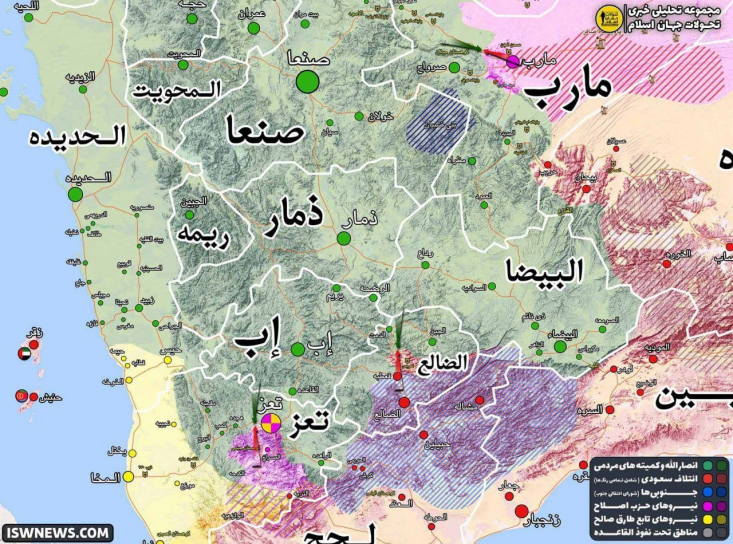  تحولات میدانی اخیر در جبهه‌های عملیاتی تعز و الحدیده یمن، ورای آنکه یک درگیری مرزی گذرا فهم شود، نشان‌دهنده یک چرخش پارادایمیک و تغییر بنیادین در ساختار موازنه قدرت نظامی در خاک یمن است.
