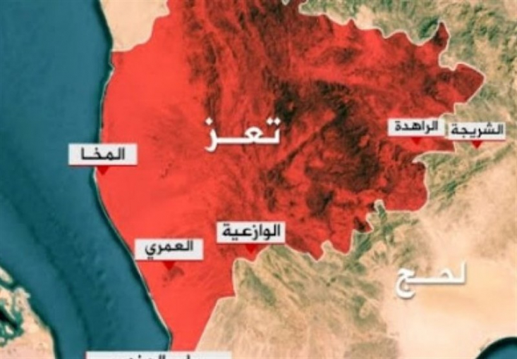 یک مقام نظامی یمن به سرکرده‌های سعودی در شهر تعز هشدار داد که تا دیر نشده خود را تسلیم کنند.