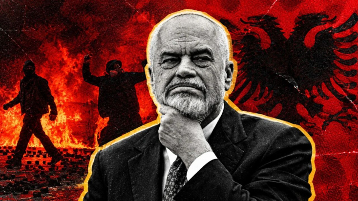  همزمان با هفتمین روز اعتراض‌های خشونت‌آمیز در آلبانی، نخست‌وزیر این کشور با تاکید بر اینکه «خشونت جرم محسوب می‌شود»، معترضان را به پذیرش پیامدهای قانونی و مالی اقداماتشان تهدید کرد.

 
 
