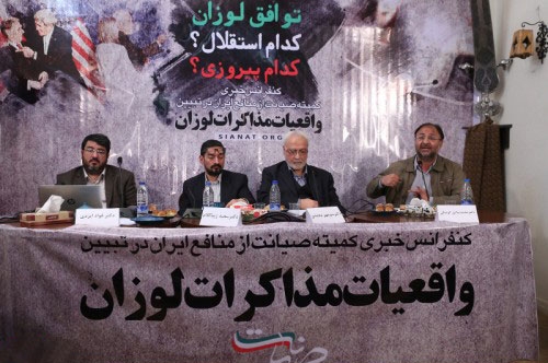 باید این سؤال را طرح کرد که مگر تعهدات ما و طرف مقابل موازی است که اگر آنان نقض عهد کردند ما نیز همین کار را انجام دهیم. ما زمانی که تمام تعهدمان را انجام دادیم و رآکتور را بازطراحی کردیم آنان شروع به انجام تعهداتشان می‌کنند و حال اگر به تعهد خود عمل نکنند چقدر زمان خواهد برد تا ما دوباره به وضع سابق برگردیم؟