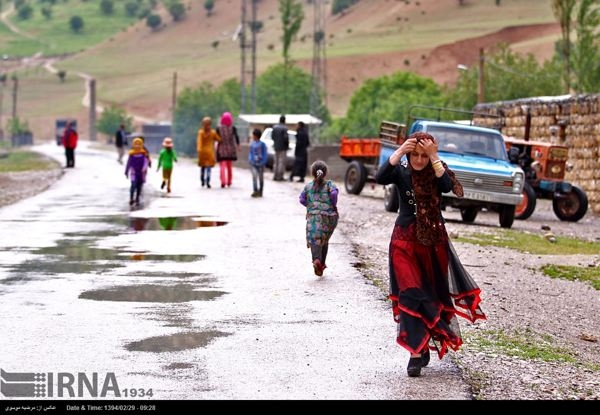 عکس: روستای شول آباد الیگودرز | پایگاه اطلاع رسانی رجا