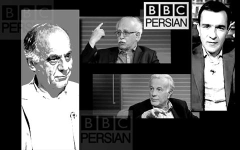 دسیسهچینی انگلیسی برای زبان و خط فارسی! +ویدئو بعد از توجیهات قابل تأمل صادق صبا، شبکه بی بی سی برای تکمیل این اهانت به ایرانیان، برنامه "پرگار" را روی آنتن می فرستد.