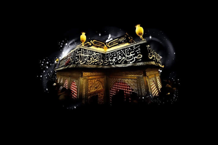 وقتي امام حسين عليه&zwnj;السلام وارد كربلا شدند اين سه برادر از كوفه خارج شدند و شبانه به امام پيوستند و در حضور او به فوز شهادت رسيدند.