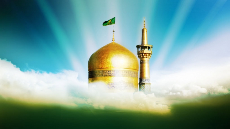 مداحیهای ماندگار در ستایش امام رضا علیهالسلام رجانیوزاین هفته ۵ قطعه مداحی از حاج فیروز زیرک کار، حاج سعید حدادیان، حاج محمود کریمی، سید مجید بنی فاطمه و حاج احمد واعظی که شامل مناجات و شعرخوانی و مولودی خوانی در ستایش حضرت ثامن الجج علیهالسلام سروده شده است را همراه با متن آن منتشر میکند.