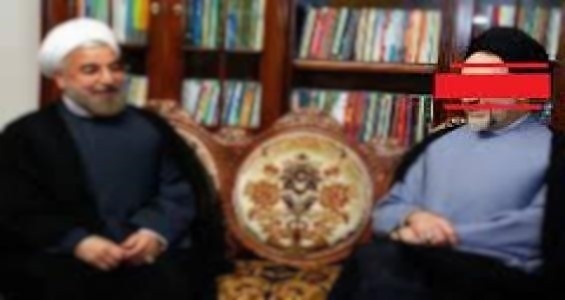 آیا روحانی منشاء قانونی ممنوع التصویری رئیس جمهور اسبق را نمیداند؟!/ ممنوع التصویری با دستور قضایی دادستانی طبق مصادیق تعیین شدهی دبیرخانه شورایعالی است ، نه با حکم آن نشست خبری امروز روحانی با اهالی رسانه بهانه ای شد تا خبرنگار یکی از روزنامه های زنجیرهای باردیگر با پوشاندن واقعیت و اینباردر پوشش سوال از رئیس جمهور، موضوع ممنوع التصویری یکی از سران فتنه را مطرح کند.