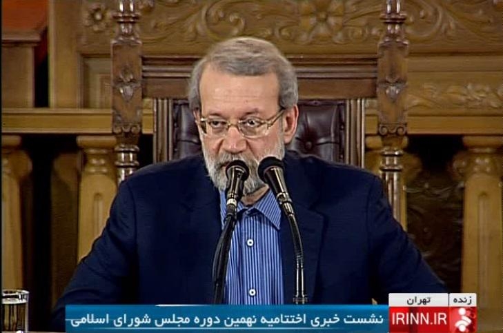 حضور در لیست امید تاثیر مهمی در انتخاب من نداشت /گفتگویی با عارف درباره ریاست نداشتم رئیس مجلس اظهار داشت: به طور طبیعی نمایندگان نخبگان کشور هستند و احتیاج ندارند که احساس کنند از بیرون به آنها فشار وارد شود، خودشان تصمیم میگیرند و انتخاب رئیس مجلس هم روالی و مکانیزمی دارد که نتیجه آن ظرف چند روز آینده روشن میشود.