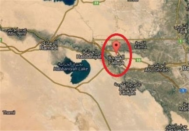 فرار دهها داعشی به داخل فلوجه با پیشروی ارتش عراق یک منبع در استان الانبار عراق امروز پنجشنبه از فرار دهها نفر از عناصر گروه تروریستی داعش از روستاهای زوبع به داخل شهر فلوجه در سایه پیشروی ارتش خبر داد.