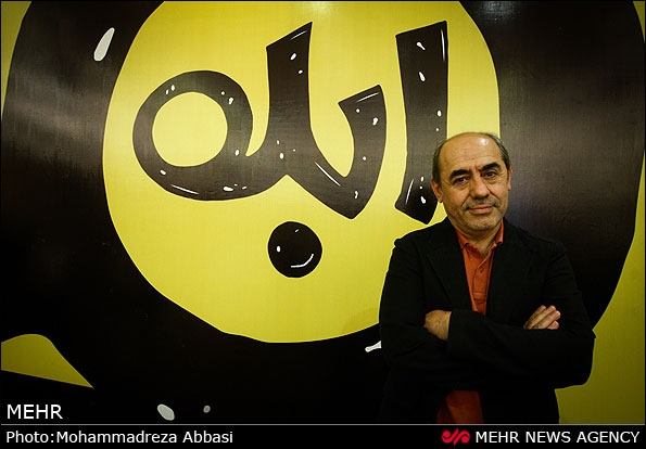 سیل ناکامی‌های «کمال تبریزی» به صداوسیما خلاصه نمی‌شود. او بعد از توقف اجباری «سرزمین کهن»، با سروصدای و تبلیغات فراوان، برای ساخت سریالی به نام «ابله»، به شبکه‌ی نمایش خانگی پیوست و تلویحاً صداوسیما را به رقابت طلبید. اما با وجود شوخی‌های جنسی فراوان سریال و بازیگران سینمایی حاضر در آن و پوشش‌های خاص هنرپیشه‌ها، بعد از پخش چند قسمت از سریال «ابله» در شبکه‌ی نمایش خانگی، سر نخواستن سریال جدال درگرفت