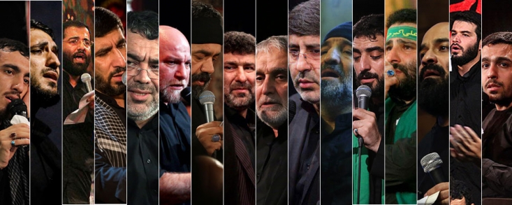 رجانیوز صوت کامل عزاداری دهه اول محرم با نوای ذاکرین اهل بیت عصمت و طهارت علیهم السلام حاج منصور ارضی، سعید حدادیان، محمود کریمی، حسین سازور، محمدرضا طاهری، حسن خلج، نریمان پناهی، حسین سیب سرخی، سید مجید بنی فاطمه، سید مهدی میرداماد، مهدی سلحشور، عبدالرضا هلالی، میثم مطیعی، امیر عباسی، مهدی رسولی و حنیف طاهری  را جهت دانلود در اختیار علاقمندان قرار می‌دهد. 